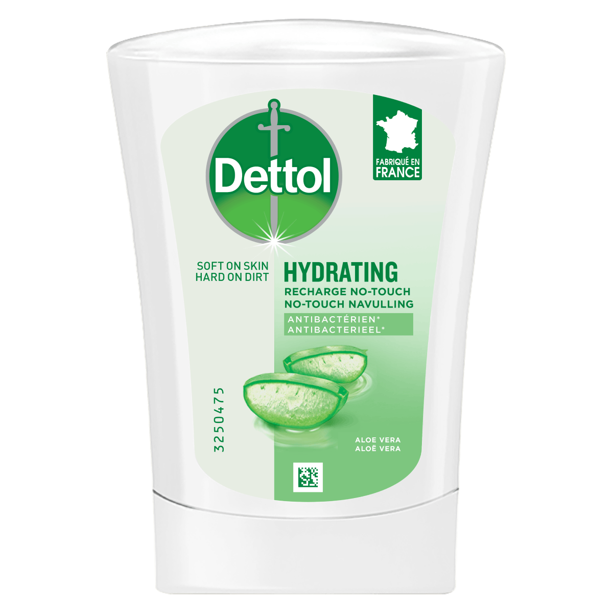 Dettol No-Touch Recharge Hydrating 250ml