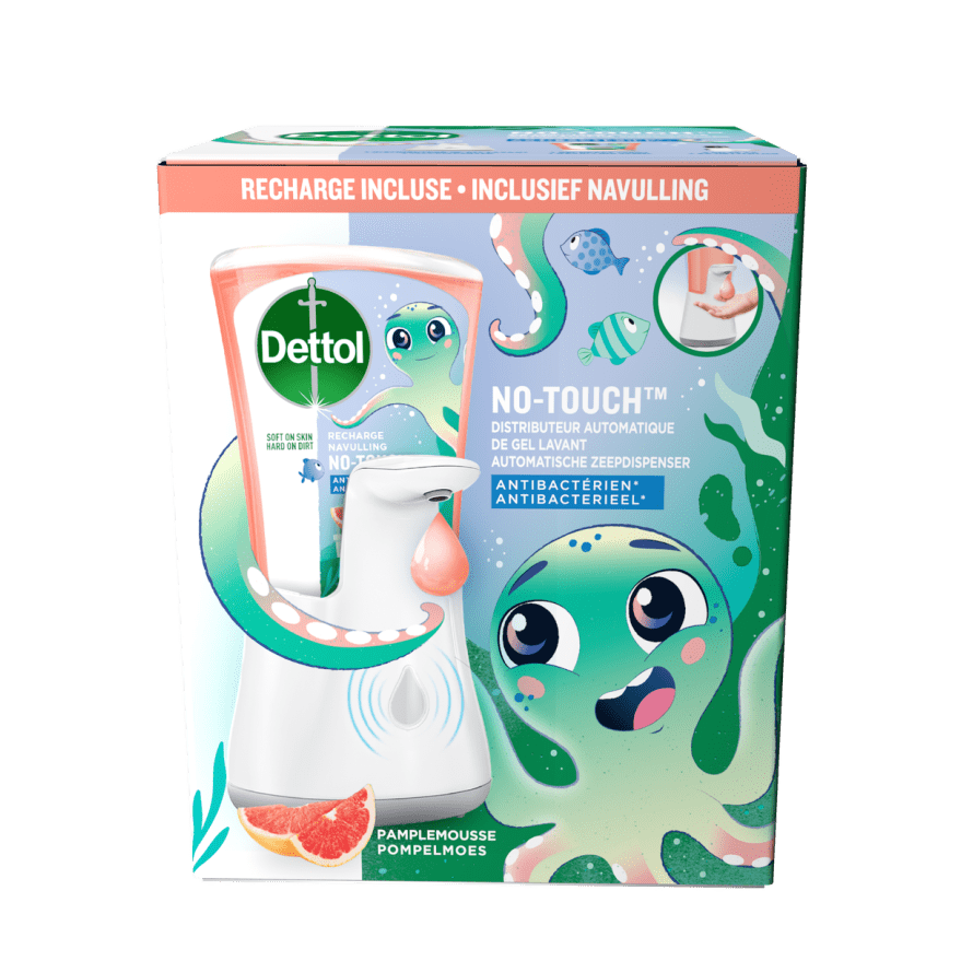 DETTOL no-touch, recharge